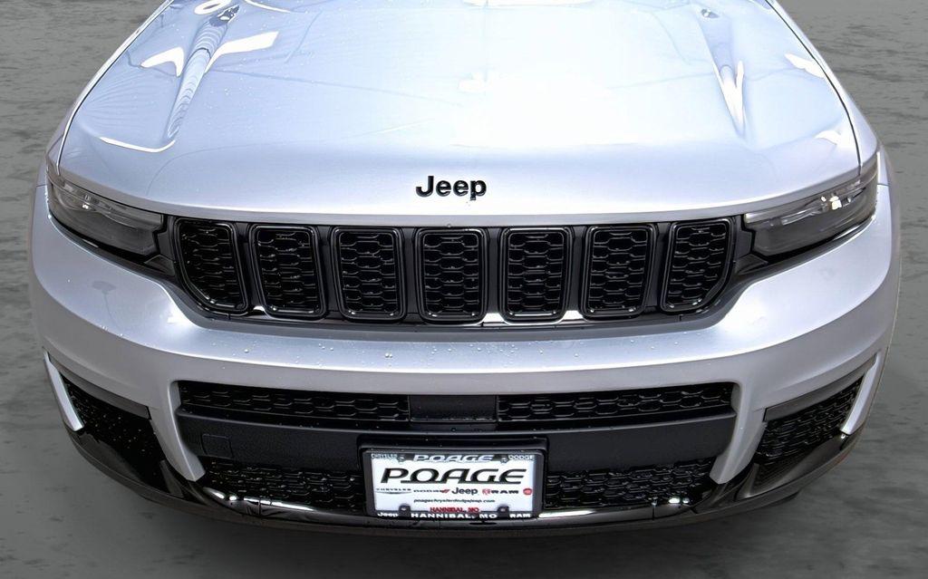 new 2025 Jeep Grand Cherokee L car, priced at $46,330