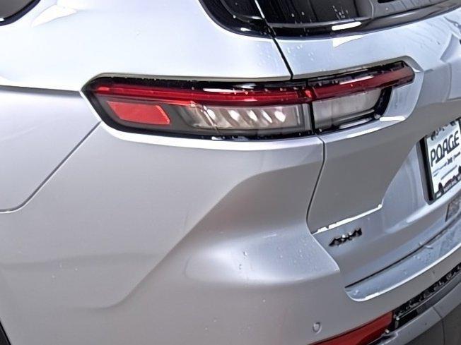 new 2025 Jeep Grand Cherokee L car, priced at $46,330