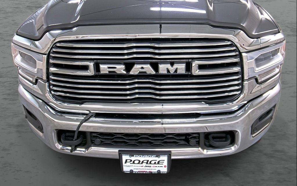 used 2021 Ram 2500 car, priced at $49,990