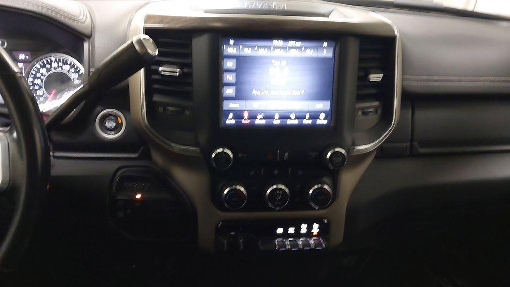 used 2021 Ram 2500 car, priced at $49,990