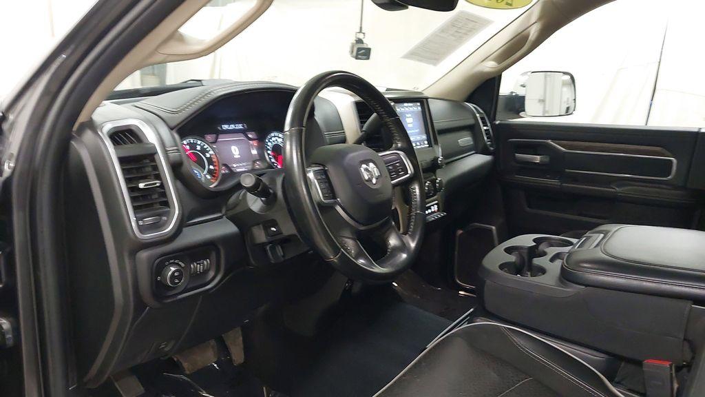 used 2021 Ram 2500 car, priced at $49,990