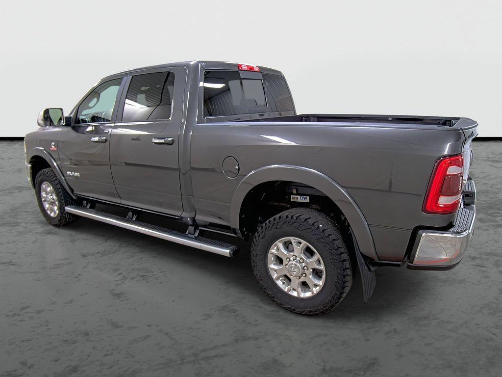 used 2021 Ram 2500 car, priced at $49,990