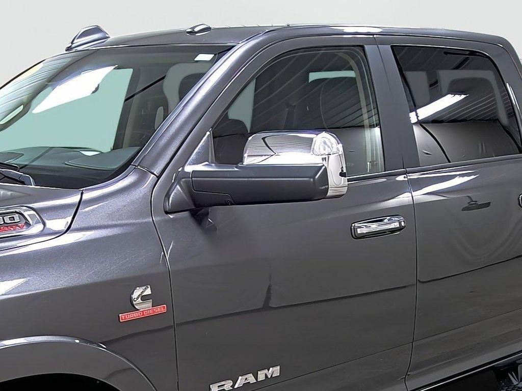 used 2021 Ram 2500 car, priced at $49,990