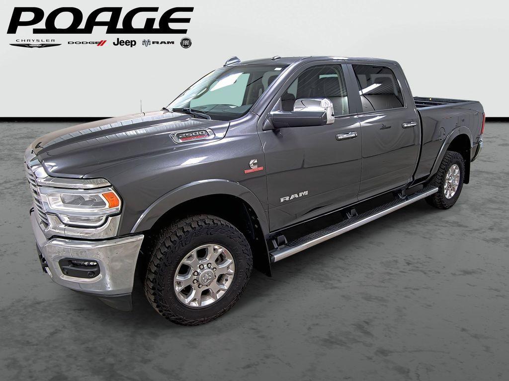 used 2021 Ram 2500 car, priced at $49,990