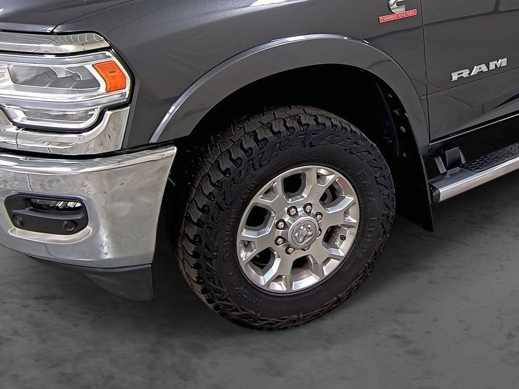 used 2021 Ram 2500 car, priced at $49,990