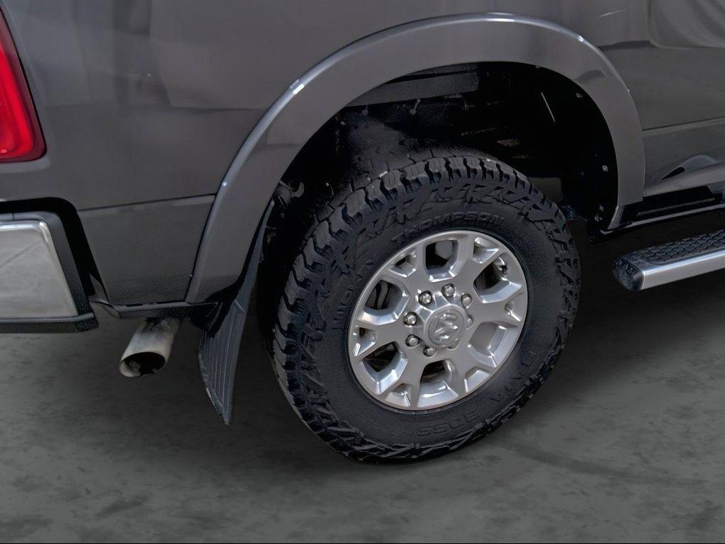 used 2021 Ram 2500 car, priced at $49,990