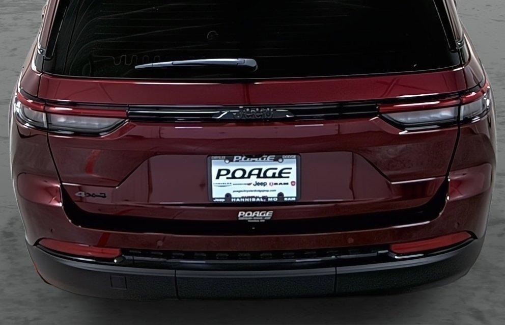 new 2025 Jeep Grand Cherokee car, priced at $37,475