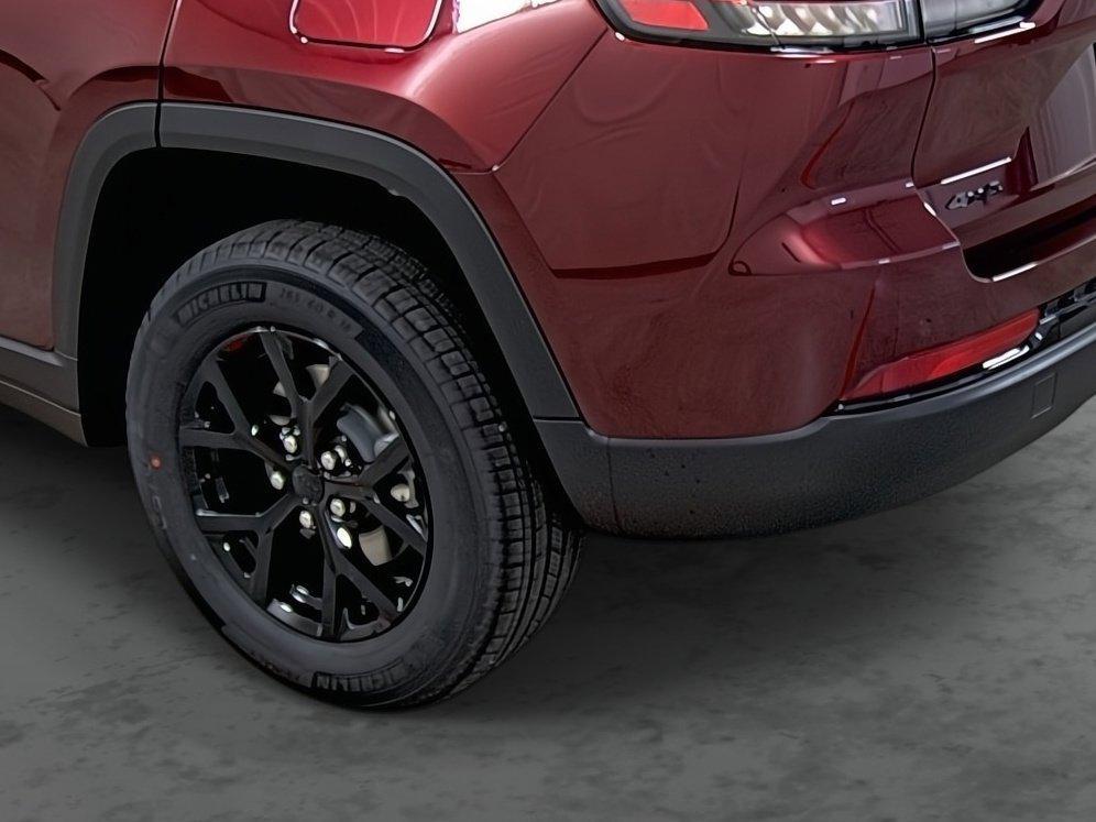 new 2025 Jeep Grand Cherokee car, priced at $37,475