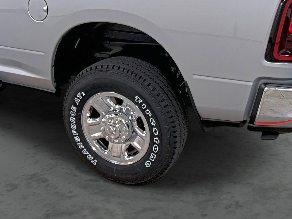 new 2026 Ram 2500 car, priced at $65,950