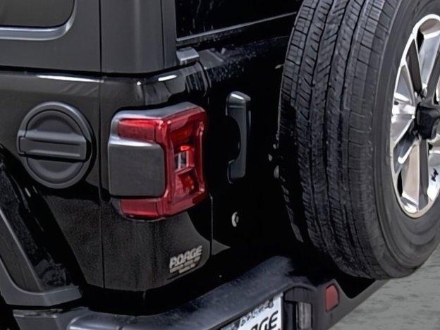 used 2019 Jeep Wrangler Unlimited car, priced at $29,604