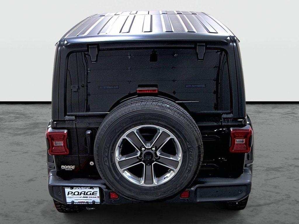 used 2019 Jeep Wrangler Unlimited car, priced at $29,604