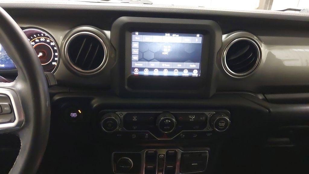 used 2019 Jeep Wrangler Unlimited car, priced at $29,604