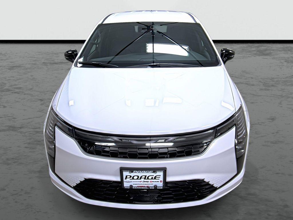 new 2027 Chrysler Pacifica car, priced at $43,589