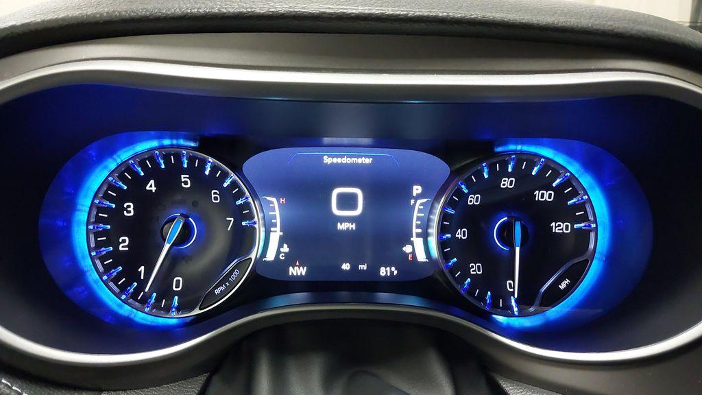 new 2027 Chrysler Pacifica car, priced at $43,589