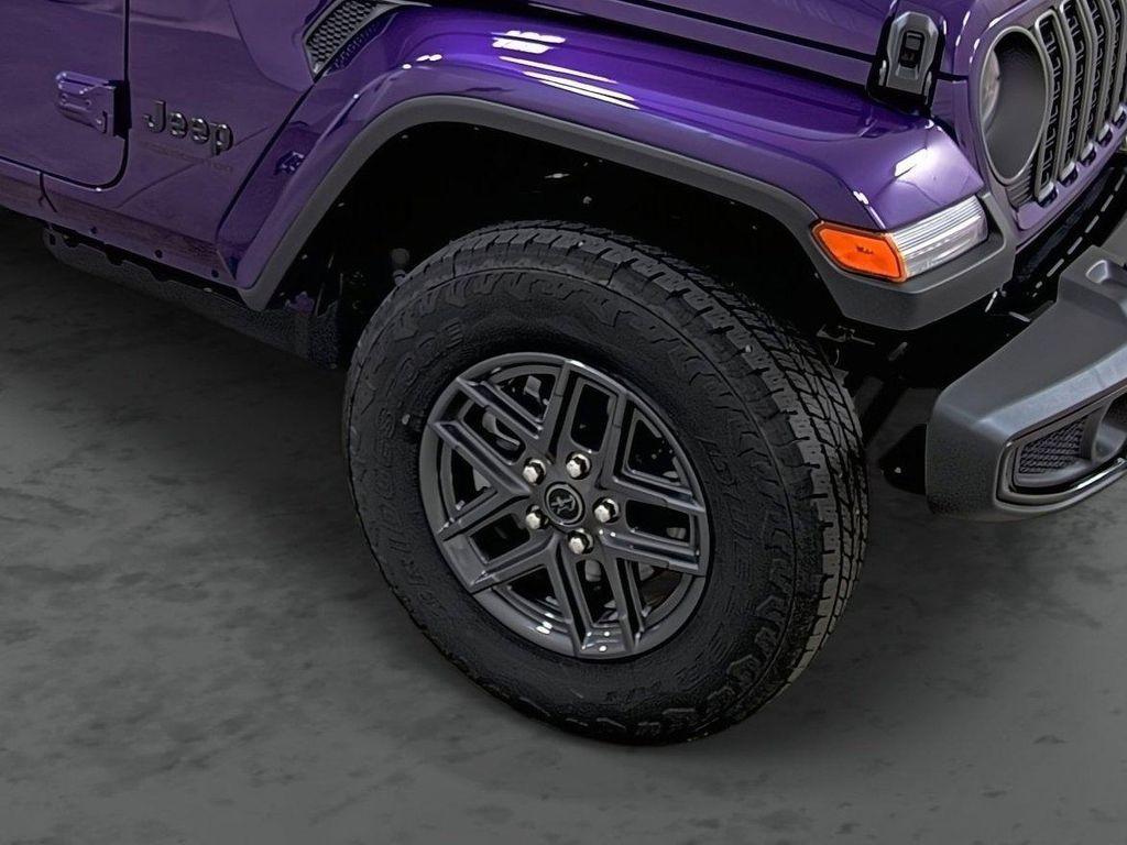 new 2026 Jeep Gladiator car, priced at $42,160