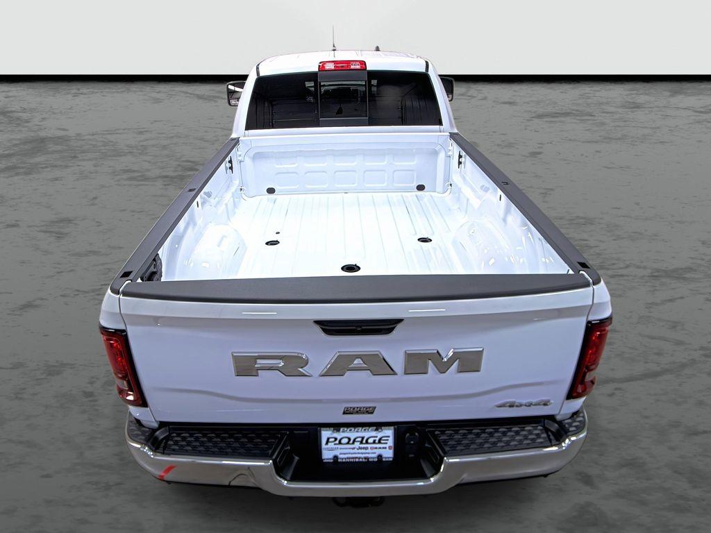 new 2026 Ram 2500 car, priced at $57,281