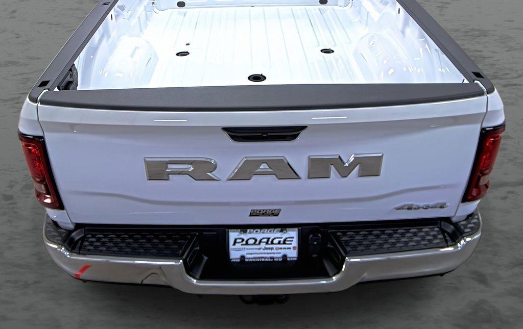 new 2026 Ram 2500 car, priced at $57,281