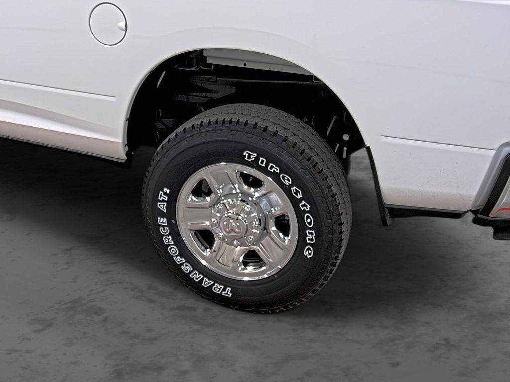 new 2026 Ram 2500 car, priced at $57,281