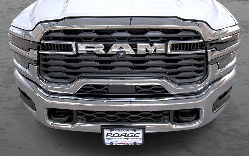 new 2026 Ram 2500 car, priced at $57,281