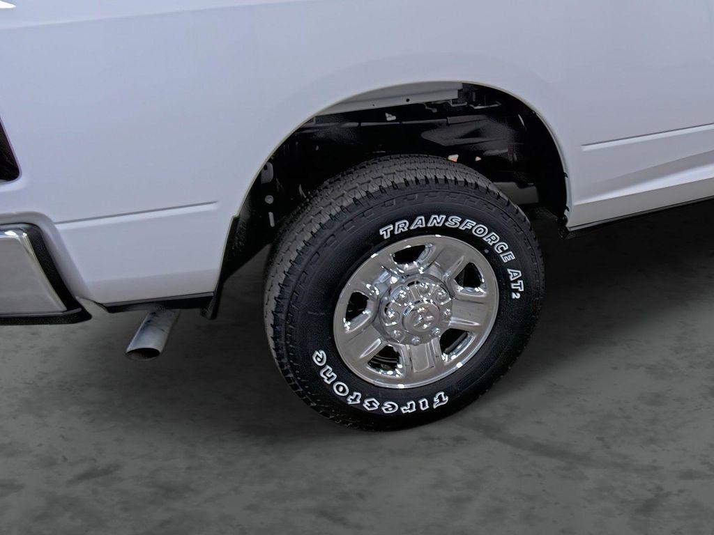 new 2026 Ram 2500 car, priced at $57,281