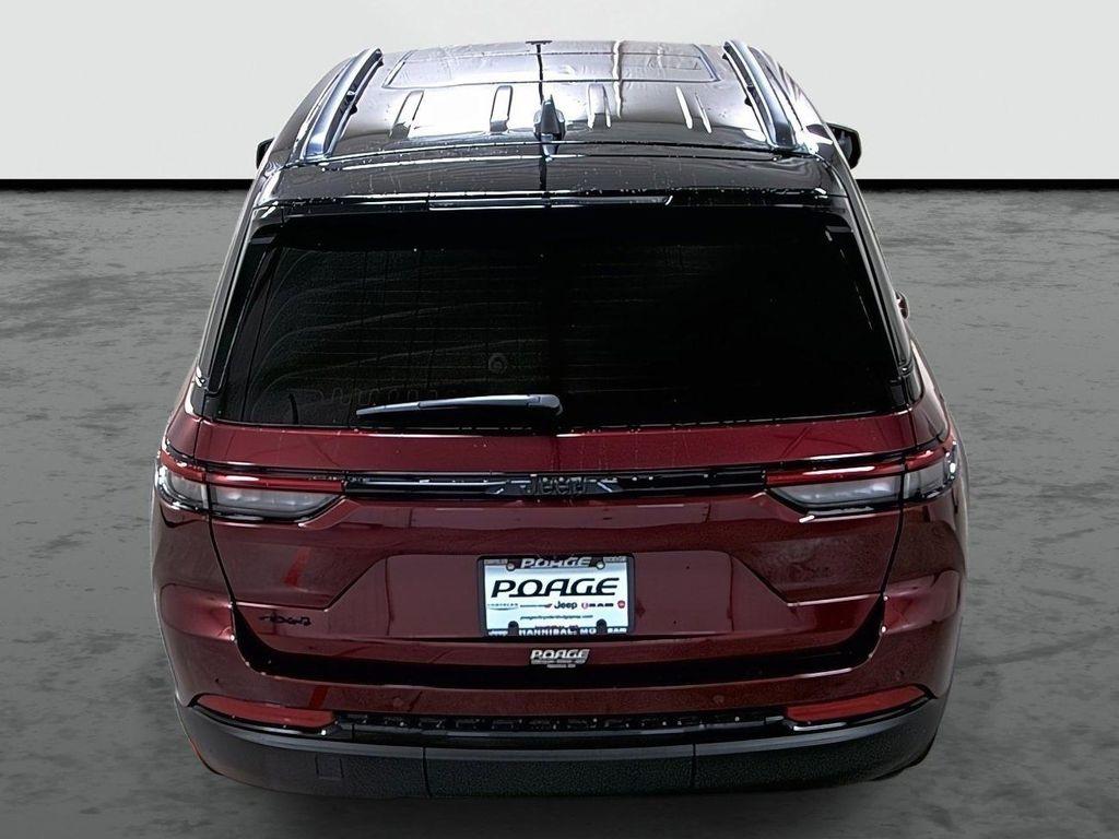 new 2025 Jeep Grand Cherokee car, priced at $44,480