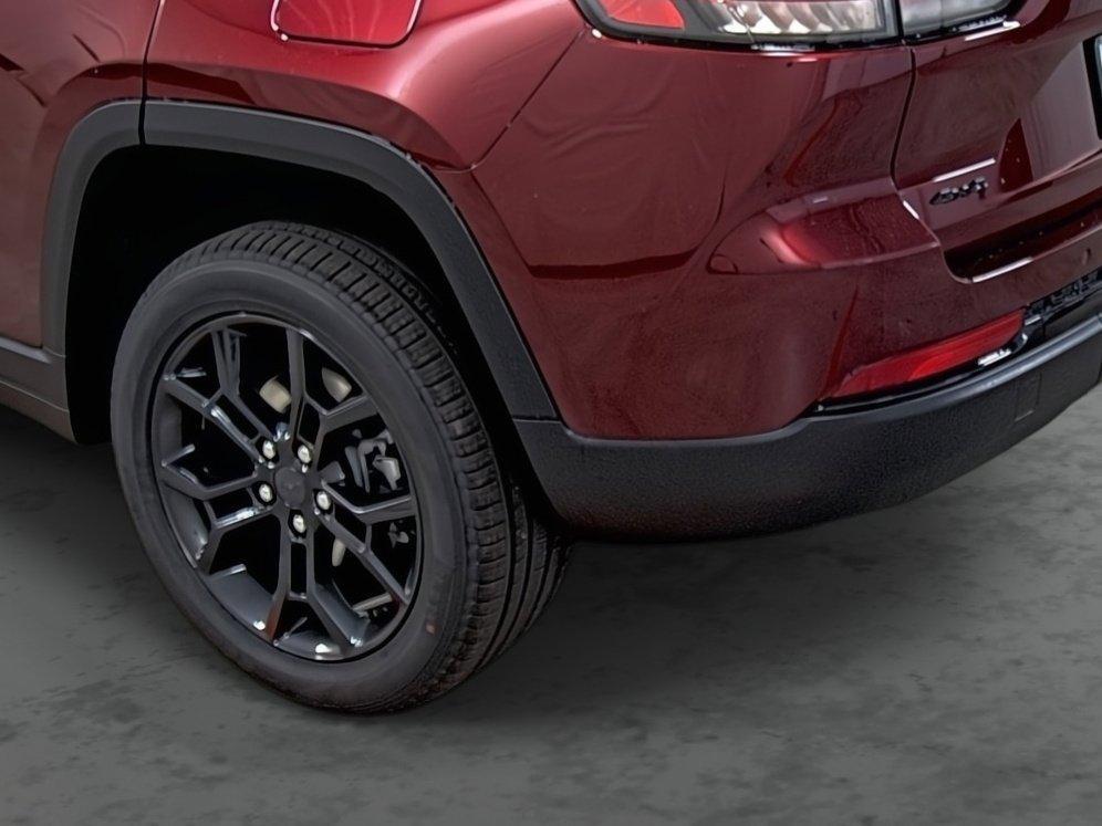 new 2025 Jeep Grand Cherokee car, priced at $44,480