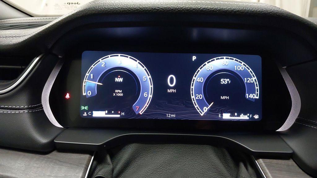 new 2025 Jeep Grand Cherokee car, priced at $44,480