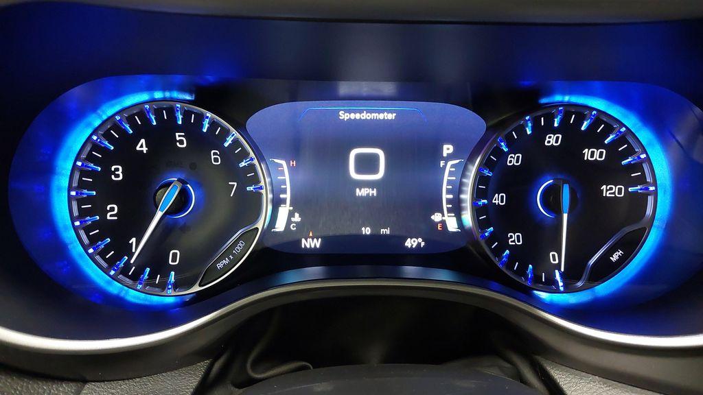 new 2026 Chrysler Pacifica car, priced at $40,160