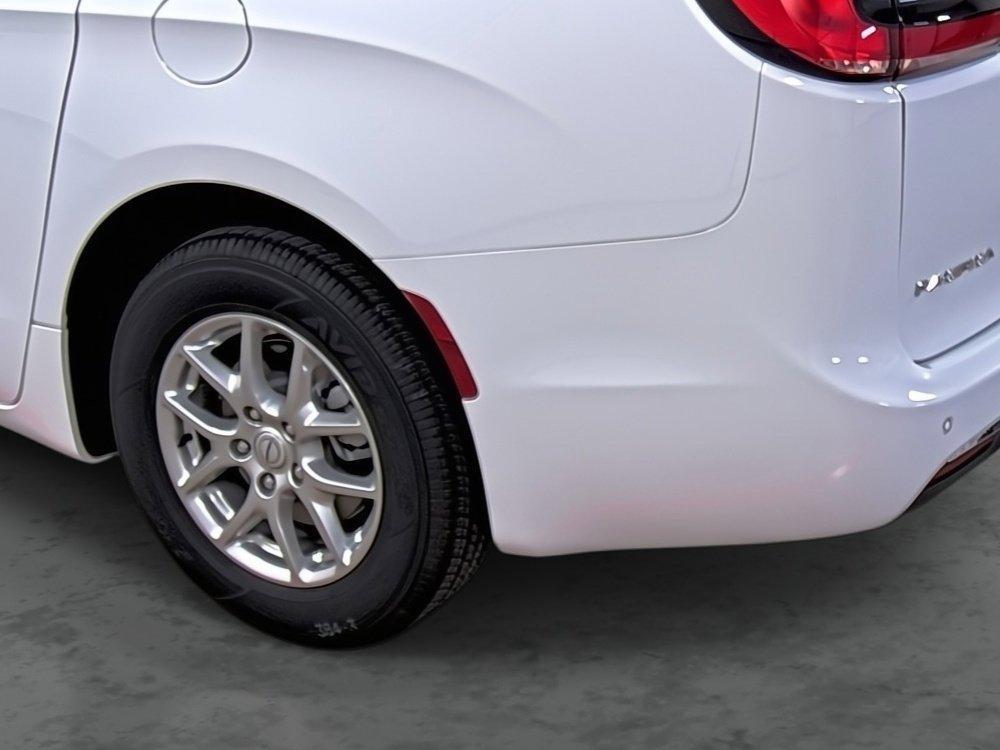 new 2026 Chrysler Pacifica car, priced at $40,160