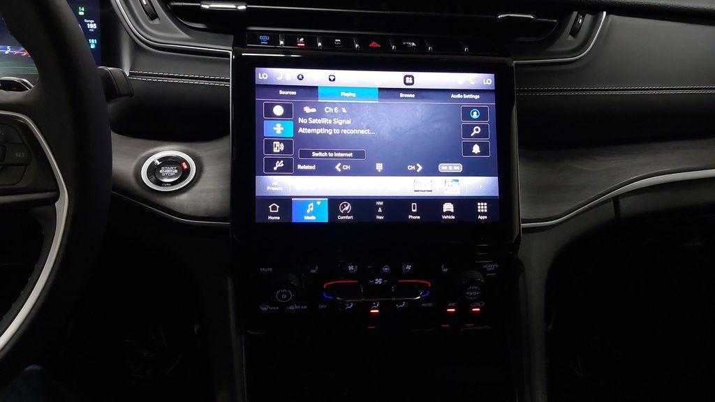 used 2024 Jeep Grand Cherokee 4xe car, priced at $33,624