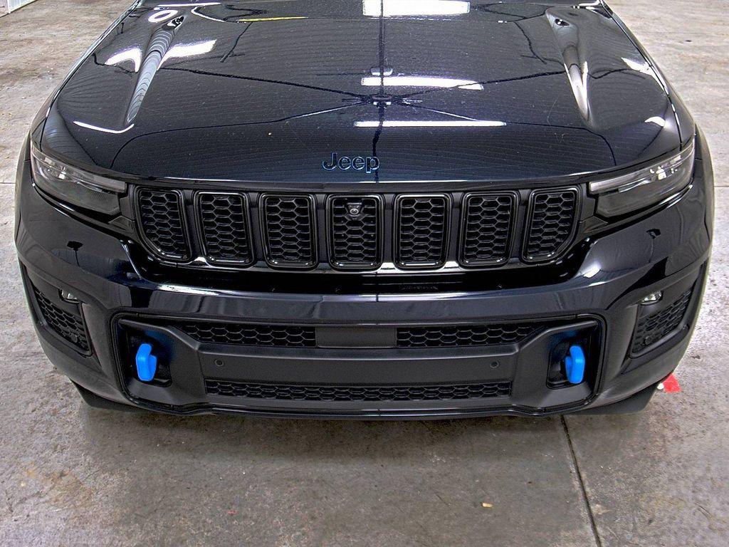 used 2024 Jeep Grand Cherokee 4xe car, priced at $33,624