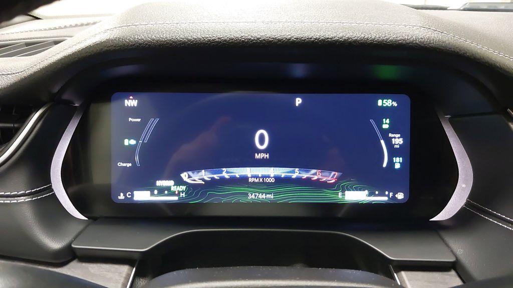 used 2024 Jeep Grand Cherokee 4xe car, priced at $33,624