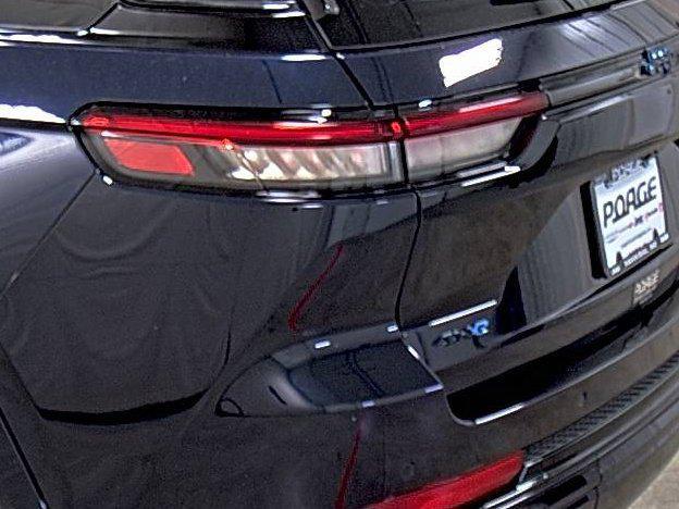 used 2024 Jeep Grand Cherokee 4xe car, priced at $33,624