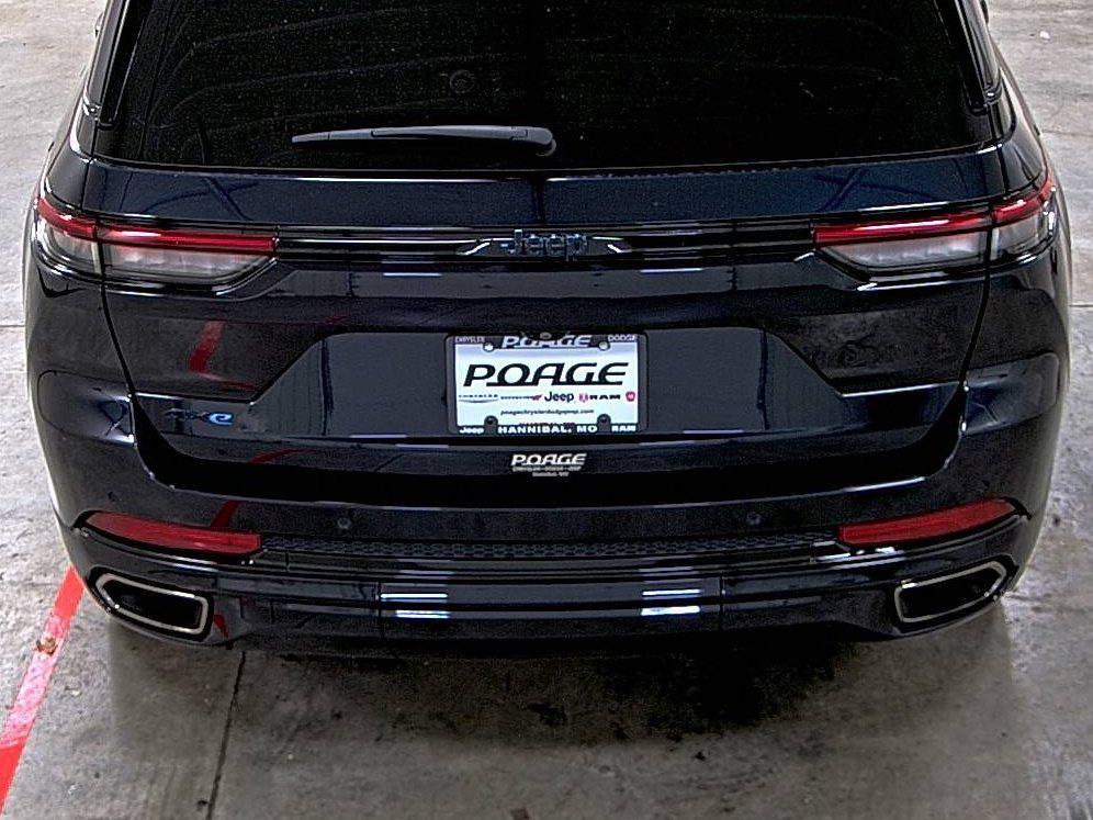 used 2024 Jeep Grand Cherokee 4xe car, priced at $33,624