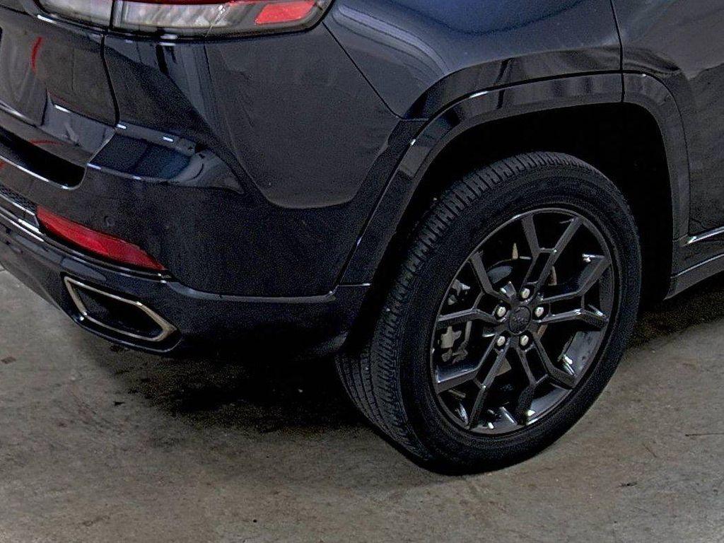 used 2024 Jeep Grand Cherokee 4xe car, priced at $33,624