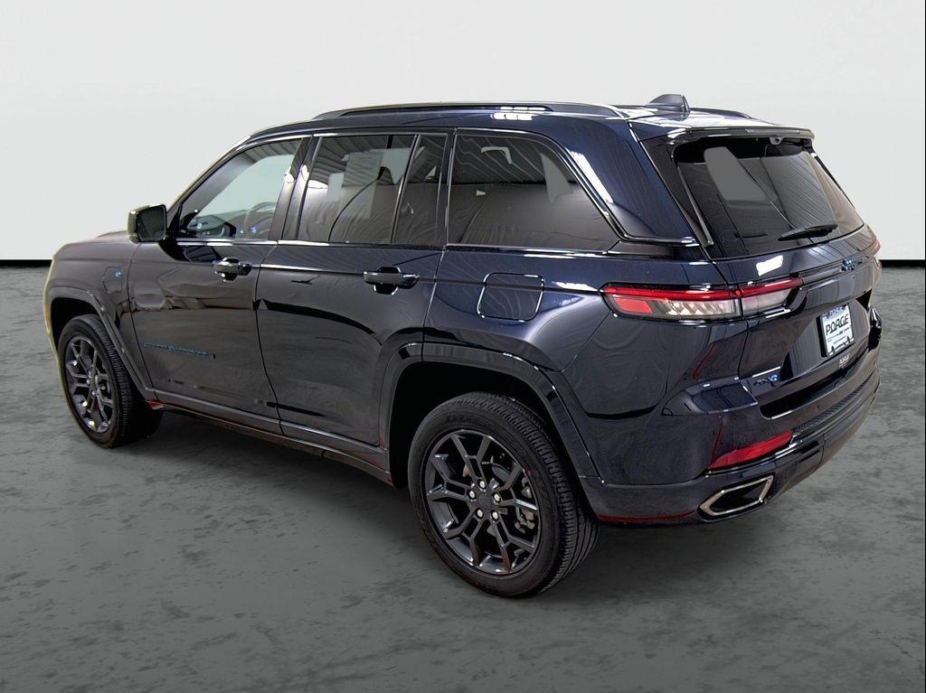 used 2024 Jeep Grand Cherokee 4xe car, priced at $33,624