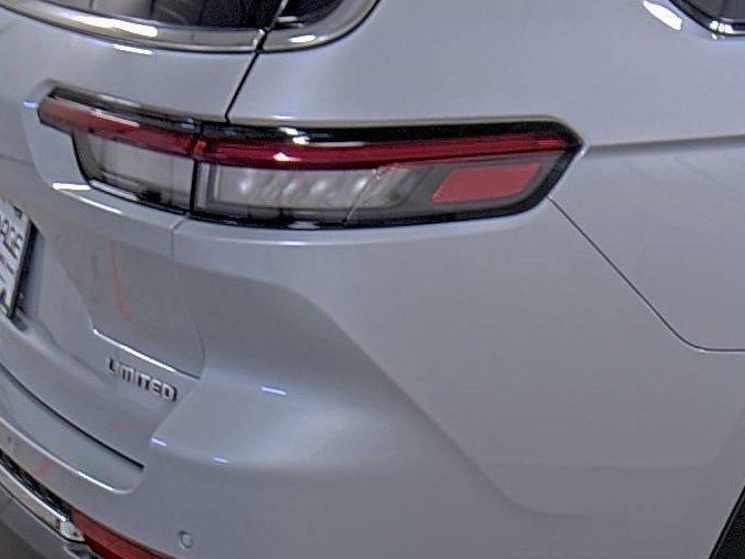 new 2025 Jeep Grand Cherokee L car, priced at $44,530