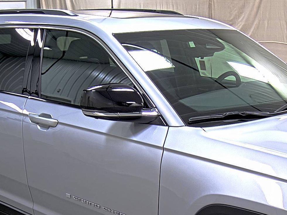 new 2025 Jeep Grand Cherokee L car, priced at $44,530