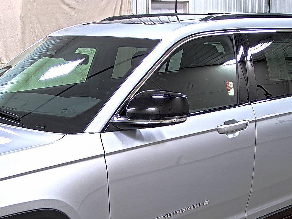 new 2025 Jeep Grand Cherokee L car, priced at $44,530