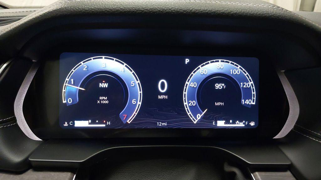 new 2025 Jeep Grand Cherokee L car, priced at $44,530