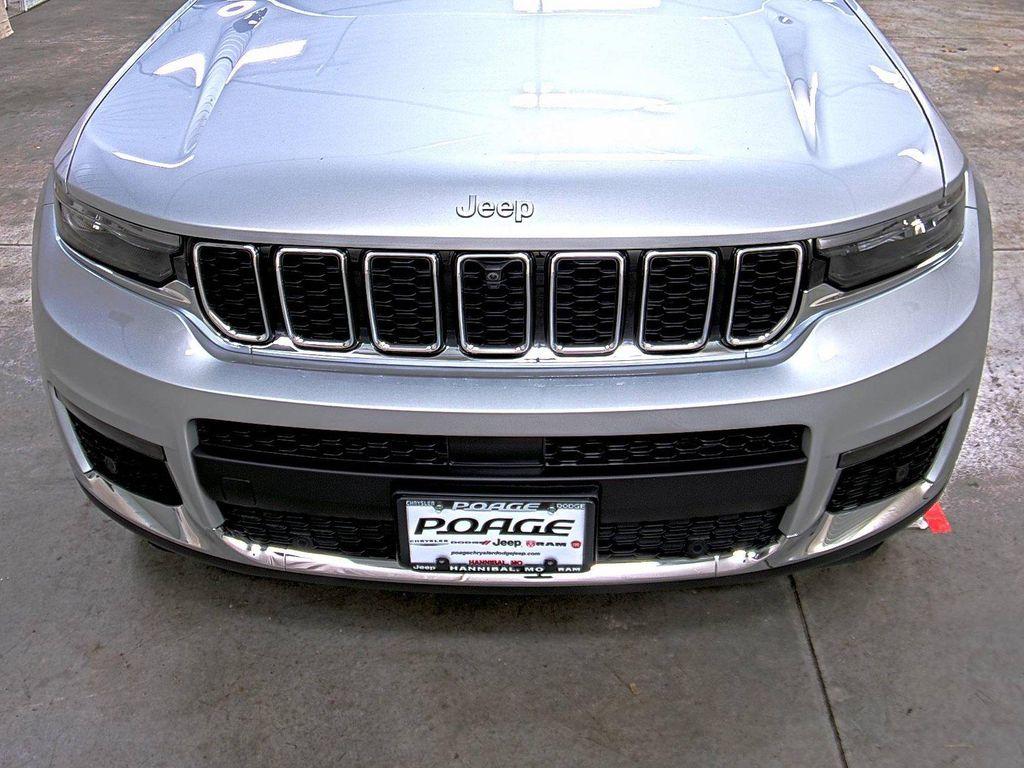 new 2025 Jeep Grand Cherokee L car, priced at $44,530