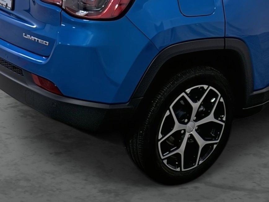 used 2024 Jeep Compass car, priced at $28,990