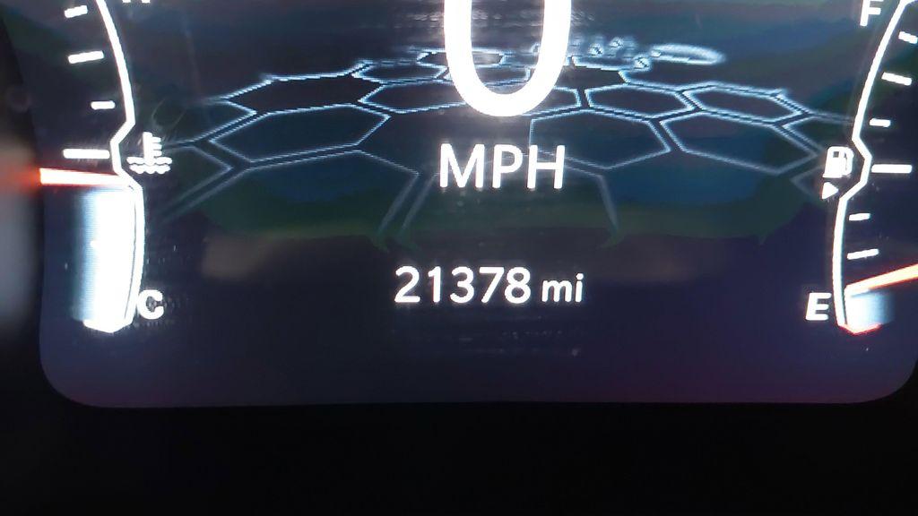 used 2024 Jeep Compass car, priced at $28,990