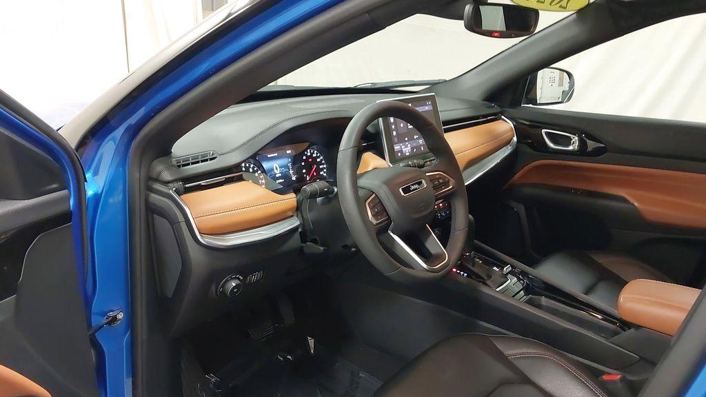 used 2024 Jeep Compass car, priced at $28,990