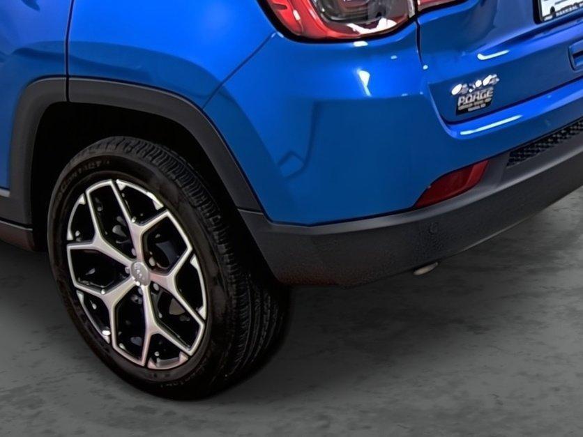 used 2024 Jeep Compass car, priced at $28,990