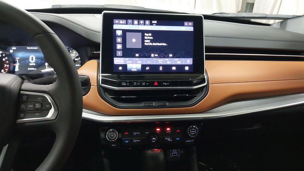 used 2024 Jeep Compass car, priced at $28,990