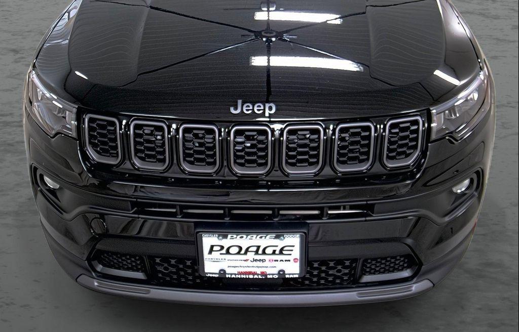 new 2026 Jeep Compass car, priced at $29,599