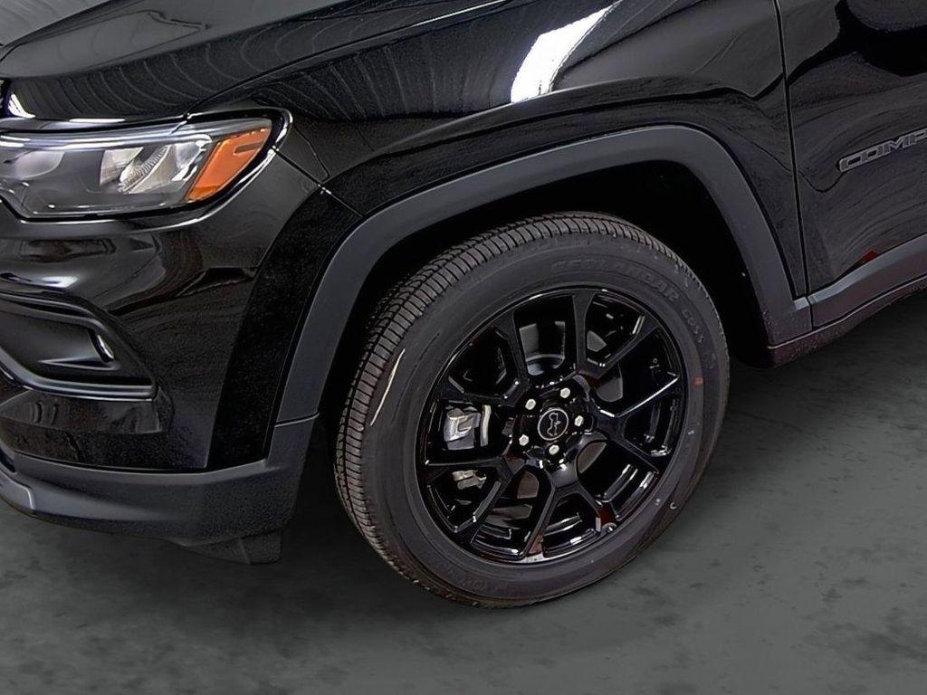 new 2026 Jeep Compass car, priced at $29,599