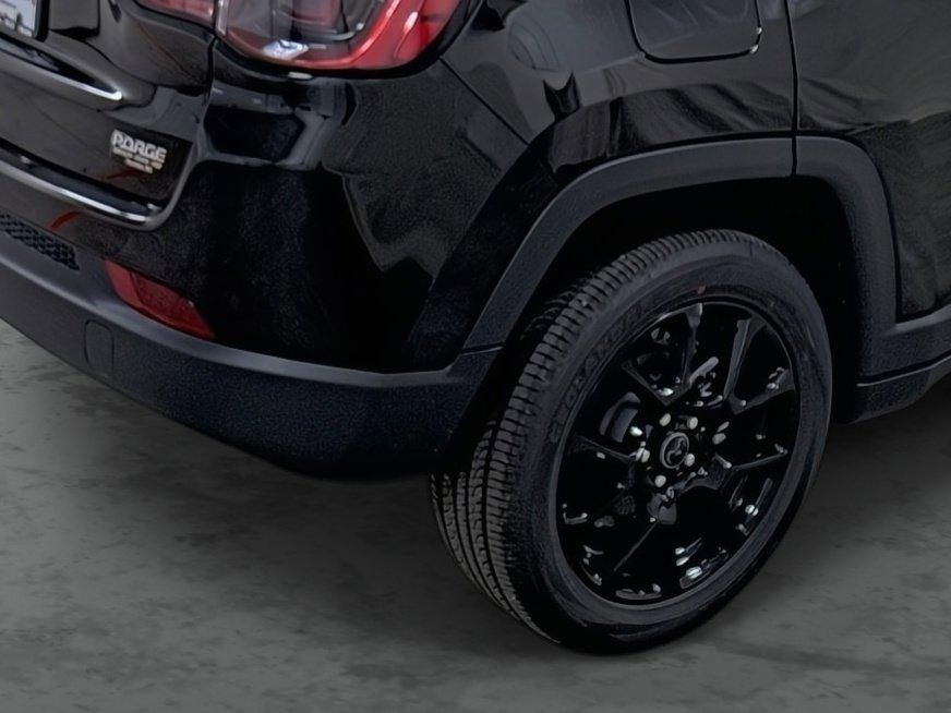 new 2026 Jeep Compass car, priced at $29,599