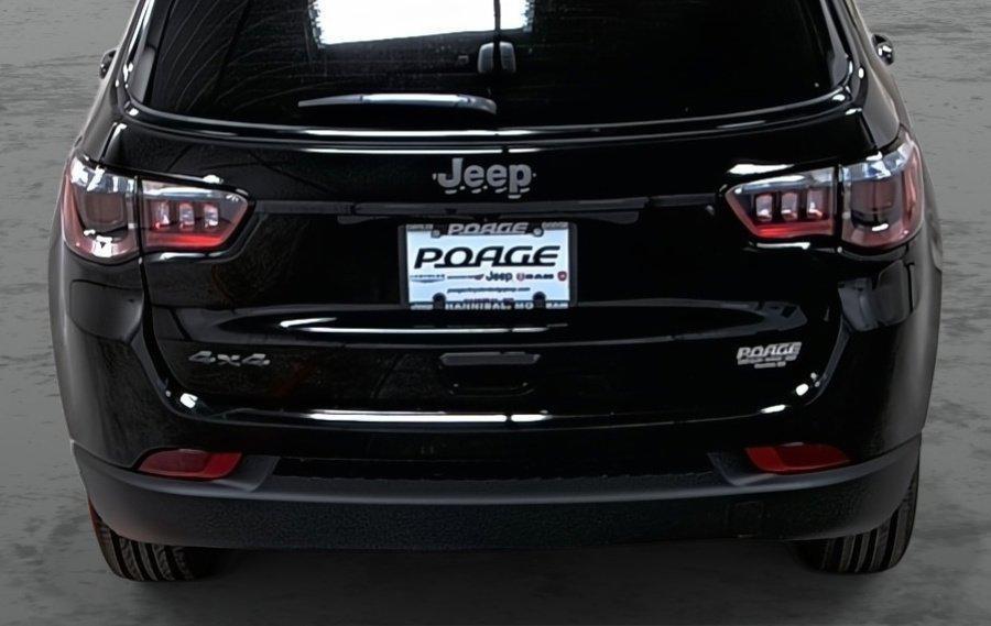 new 2026 Jeep Compass car, priced at $29,599